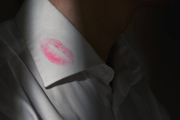 Leave some lipstick behind