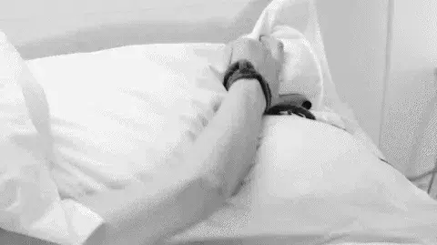 Playfully pull on your chains