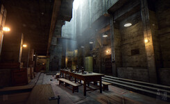 Explore: Refectory 