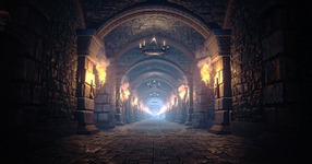 Explore: Catacombs