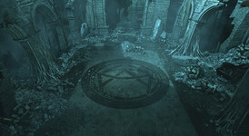 Boss room: Ritual chamber