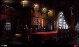 Explore: Dining room