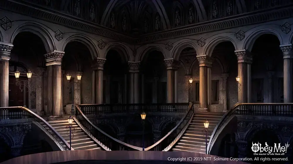 Explore: Staircase