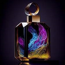You found a Perfume of Lust!