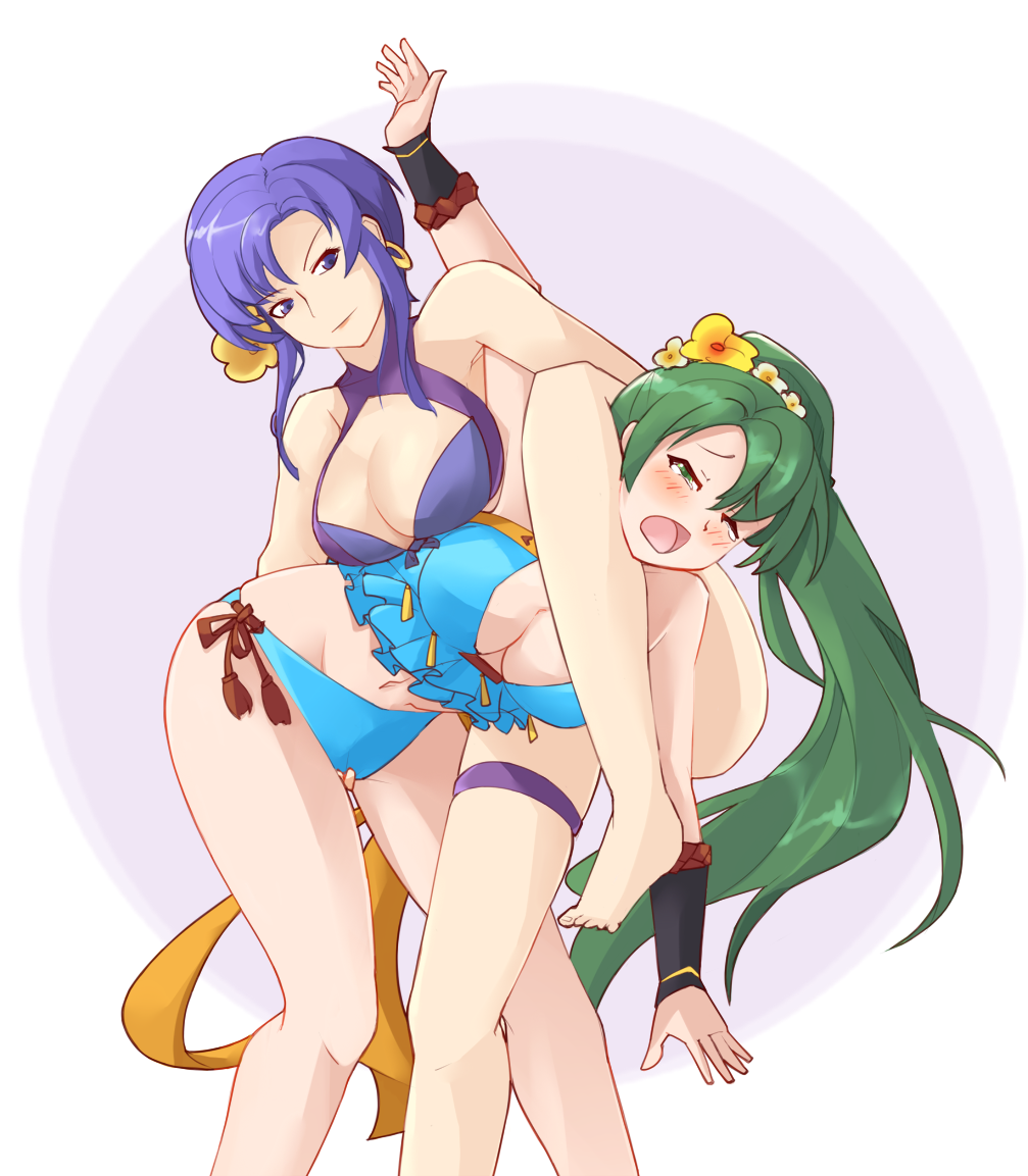 Sexy Grappling