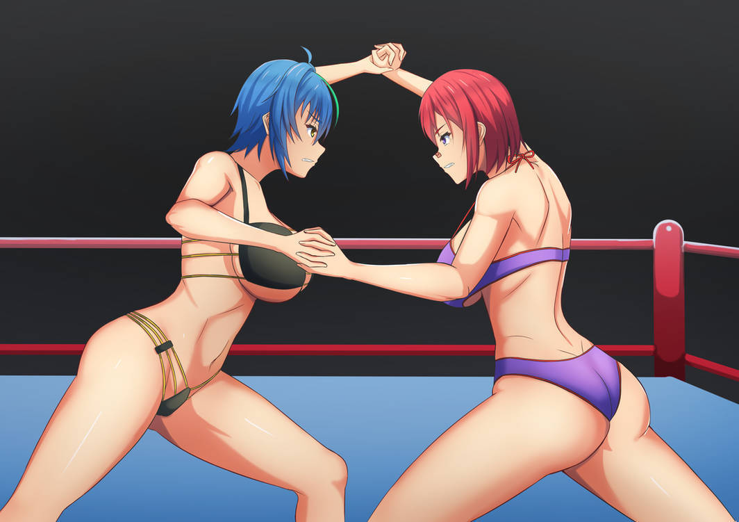 You can’t study for this test, but perhaps you’ll prove to be the ace in the ring and overpower your opponent! 