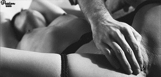 Tease her clit