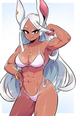 Flex your muscles!