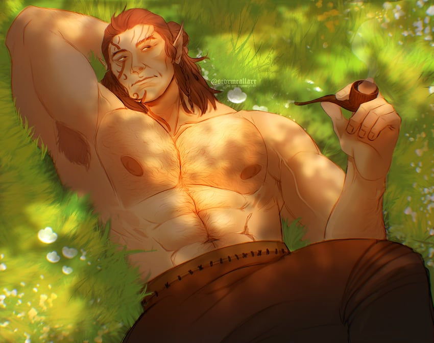 Boss: Elven Prince