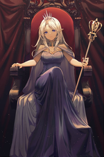 Boss: Elven Princess