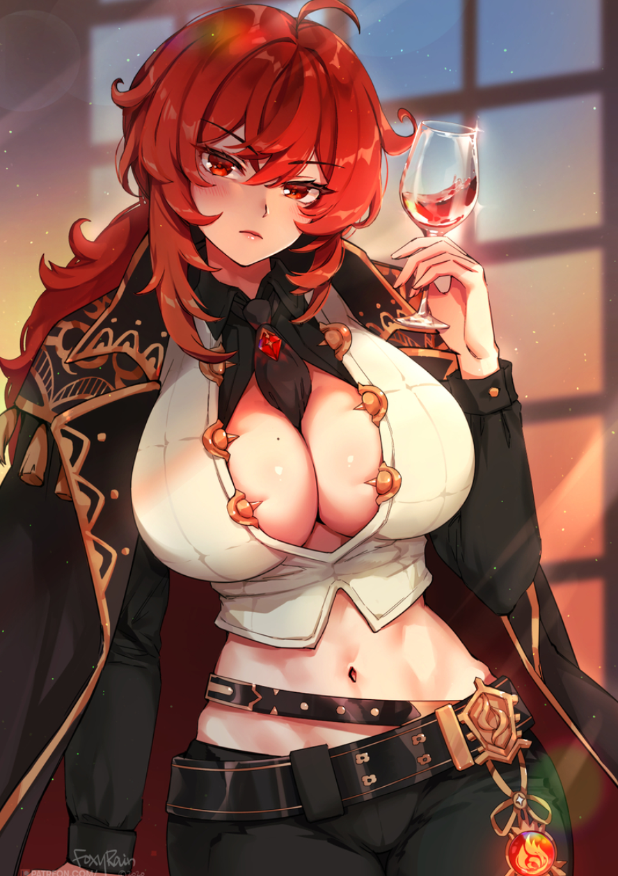  As the adventurer cautiously explores the decaying halls of the ruined mansion, they encounter the nobless that you corrupted not so long ago.
