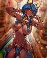Boss: Anubis