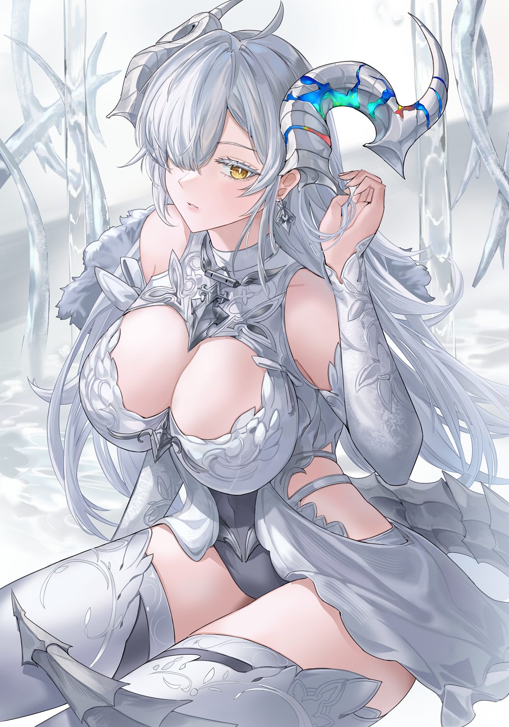 Boss: Dragon Princess