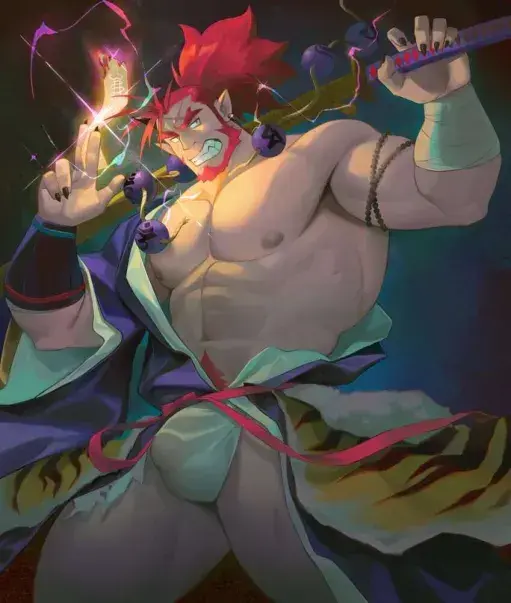 With a little help from you by revealing the adventurer's position to the daimyo, he takes the rest of the matters into his own hands and personally intercepts them in his castle. Intent on confronting the trespasser directly, the daimyo demonstrates his power and authority.