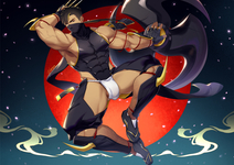 Boss: Master Ninja