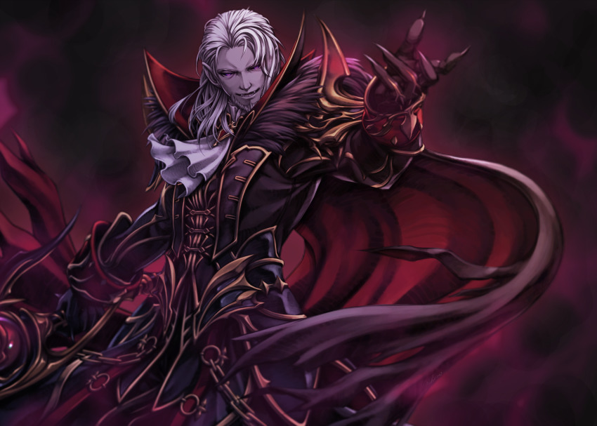 Boss: Vampire Lord