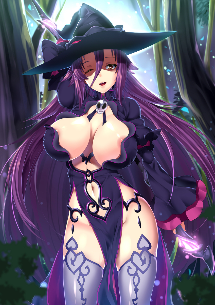 Boss: Dark Mage 
