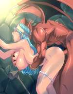 Ambush her