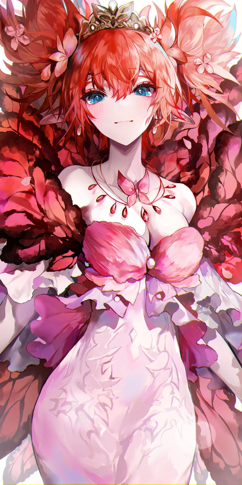 Boss: Fairy Queen