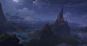 Boss Room: Unseelie Palace