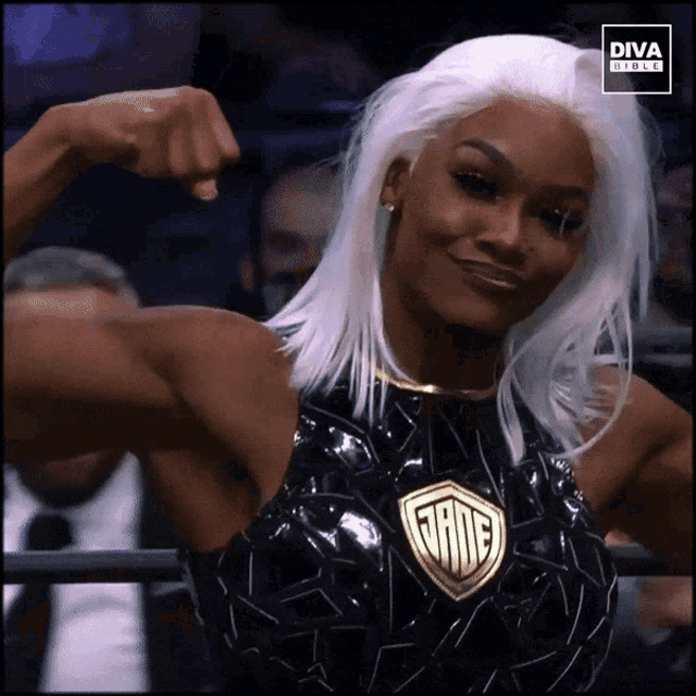 The Goddess' Body