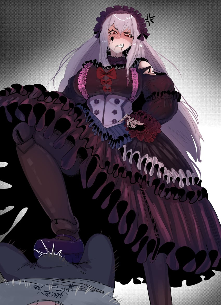 Dominated by the Marionette