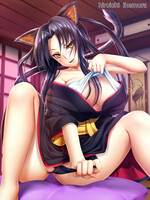 Encounter: Nekomata