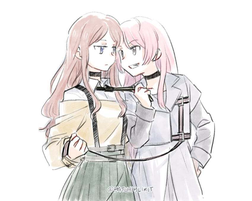 Become each other's pet!