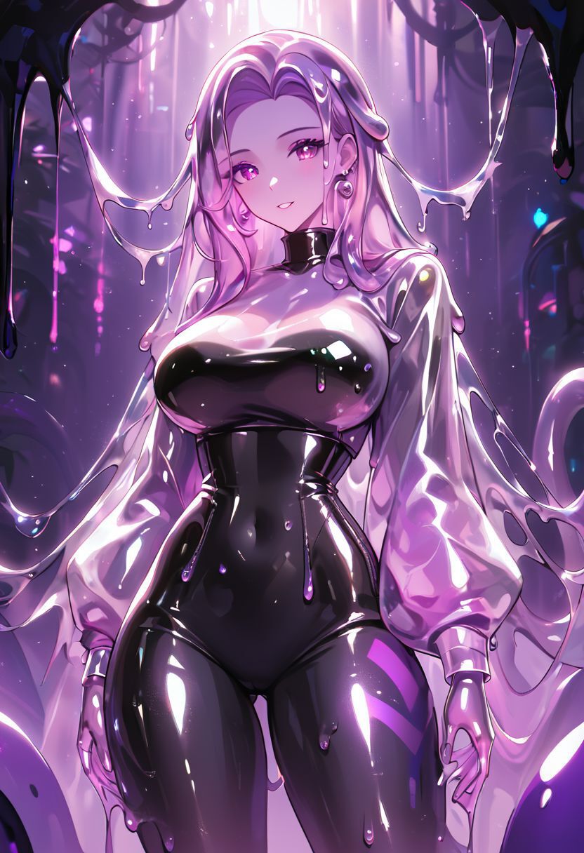 Hard to catch, and have only one thing on her mind: get more fluids!