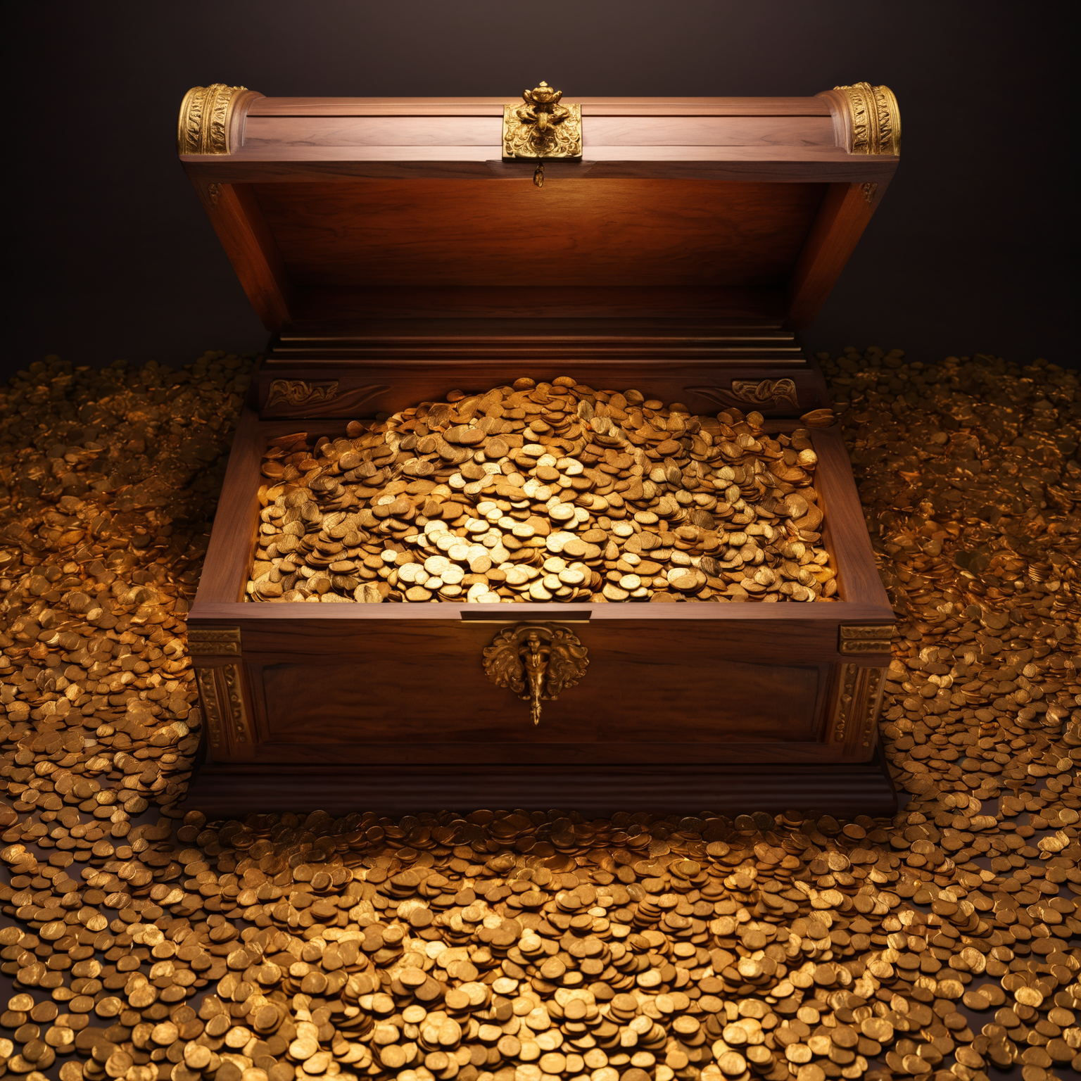 Find a treasure!