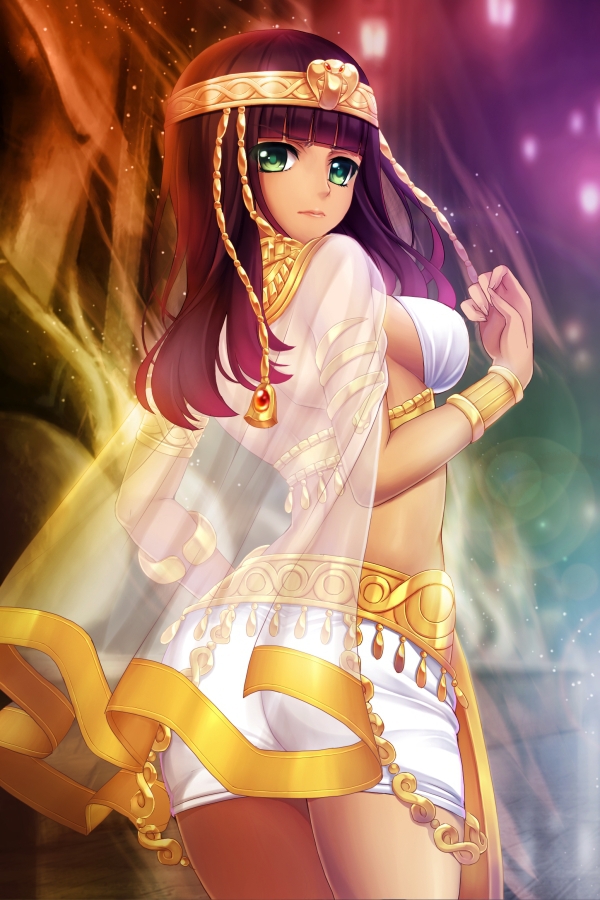 Encounter+: Pharaoh