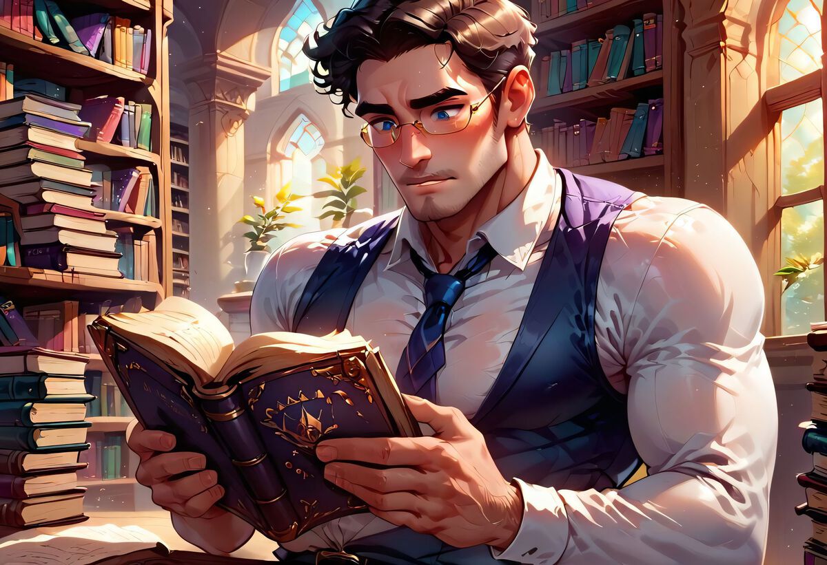 Read some books