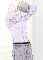 Undress for them