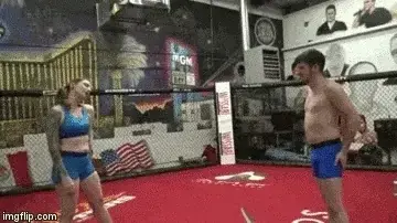 Observe and attack