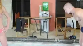 Size up and flex