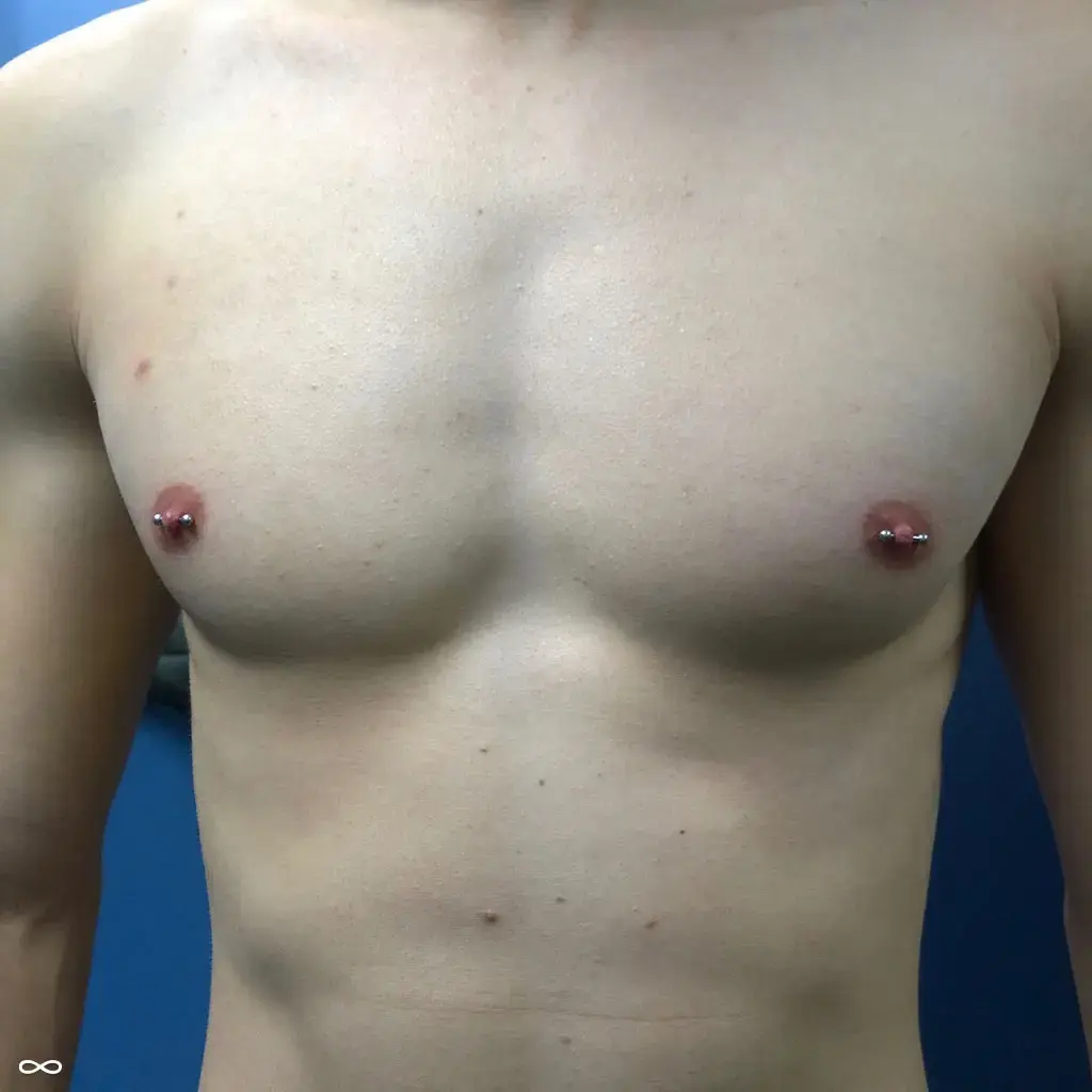 Flash your nipple piercings