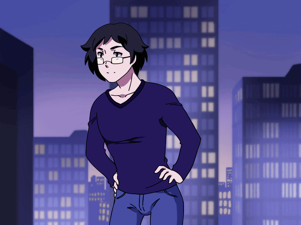Genderbend magic