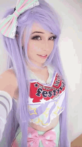 Wink in Cosplay