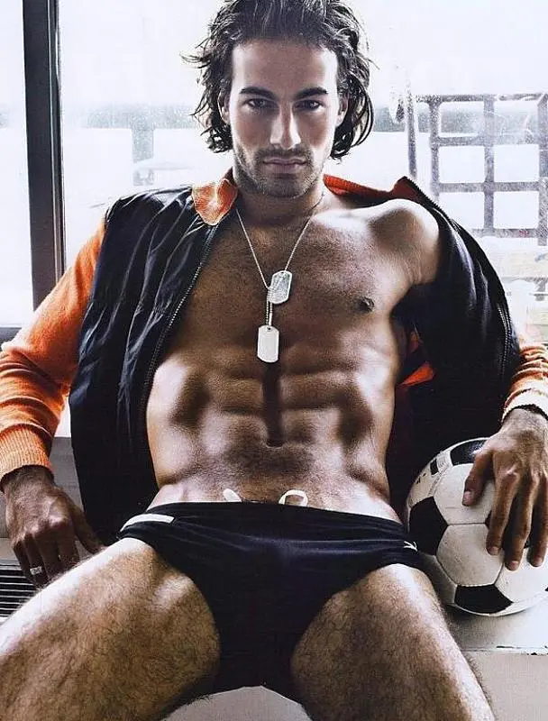 Take off your shirt