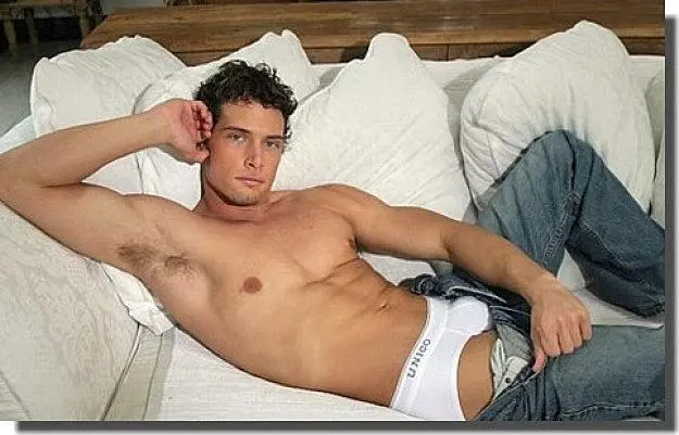 Pull down your pants