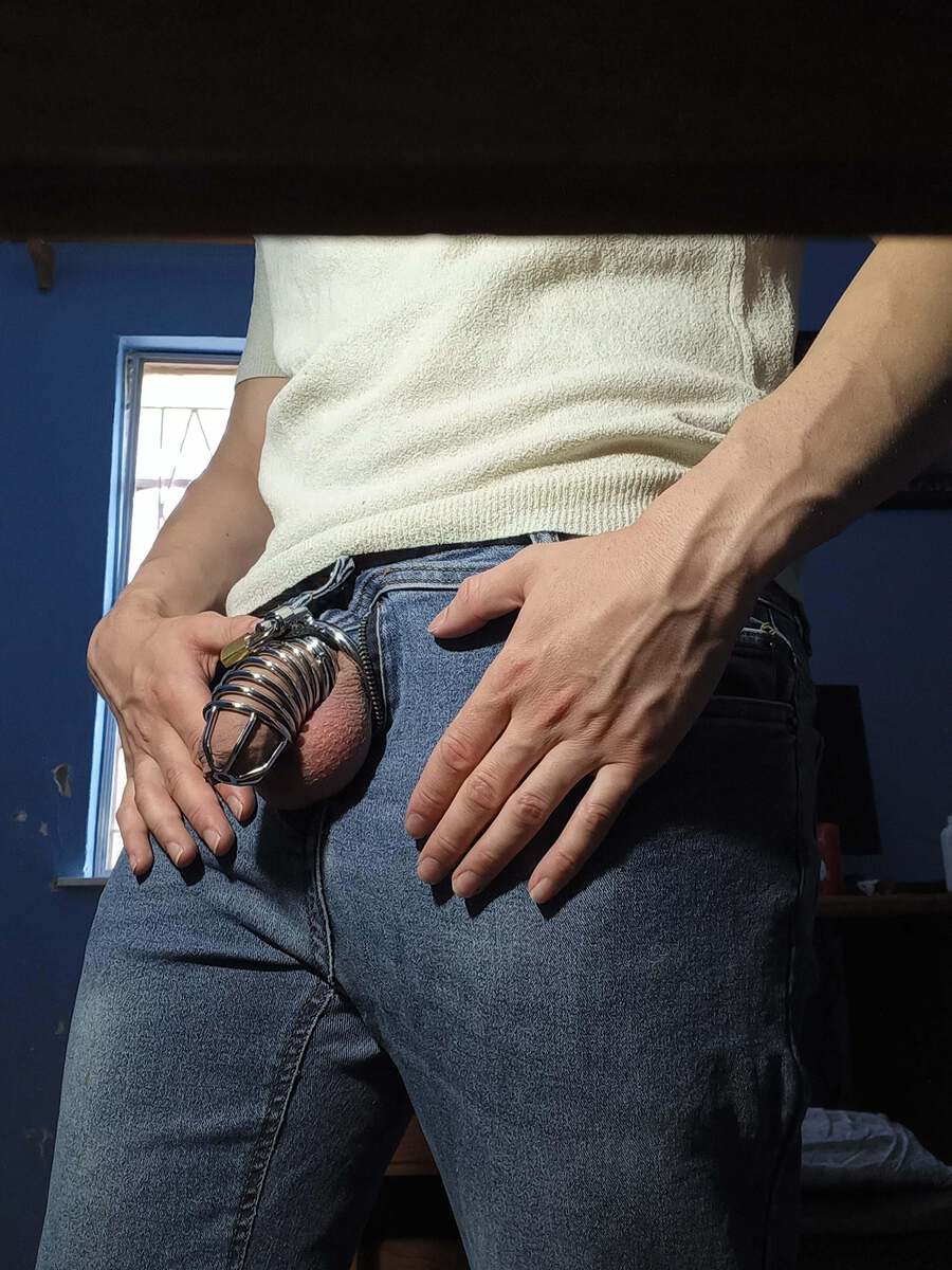 Present your cage