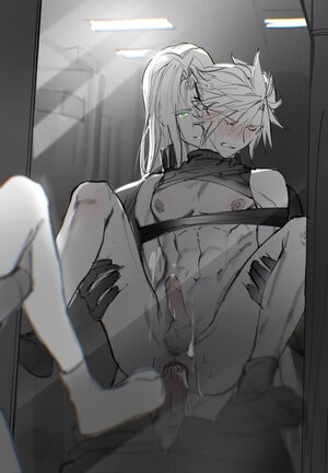 Finish Him In The Mirror