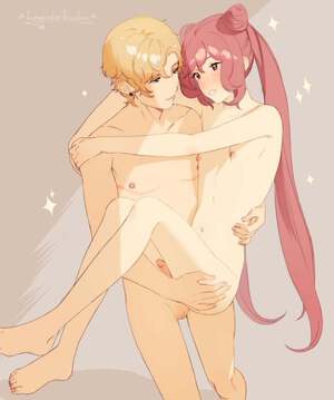 Cuddles!