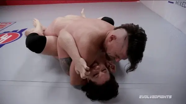 Fuck her on her back