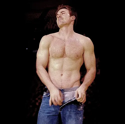 Remove your pants