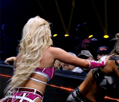 Hard Spank