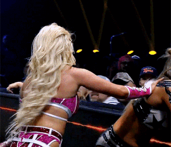 Hard Spank