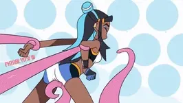 Trap: Licking Tease
