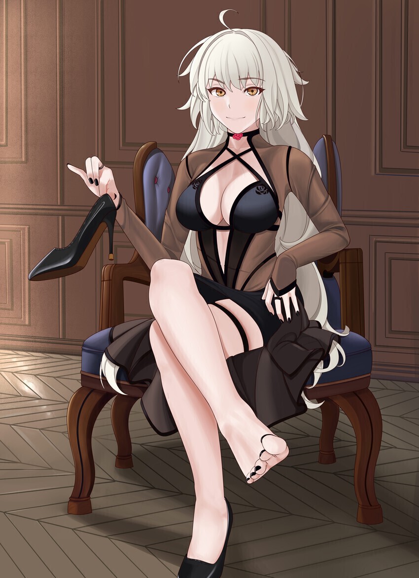Bewitching Legs