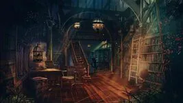 Explore: Old Library
